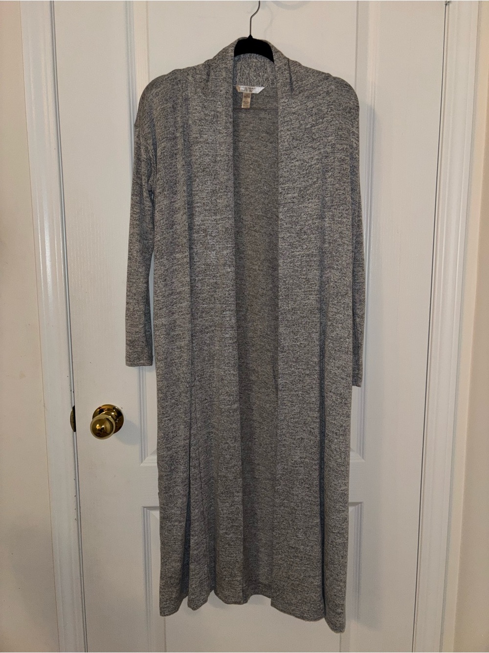 Banana Republic Luxespun Duster Cardigan